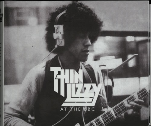 ま*と様 シン・リジィ　　THIN LIZZY BBC SHM-CD Thin Lizzy シン・リジィ/MI,USA 1977